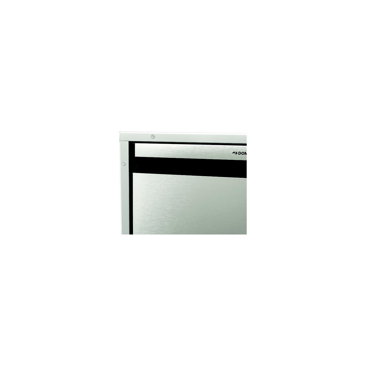 Dometic 9620012881 Universal Flush-Mount Frame - Stainless Steel, NRX 60S, 80mm D x 547mm H x 496mm W -Modern Boat Sales & Service