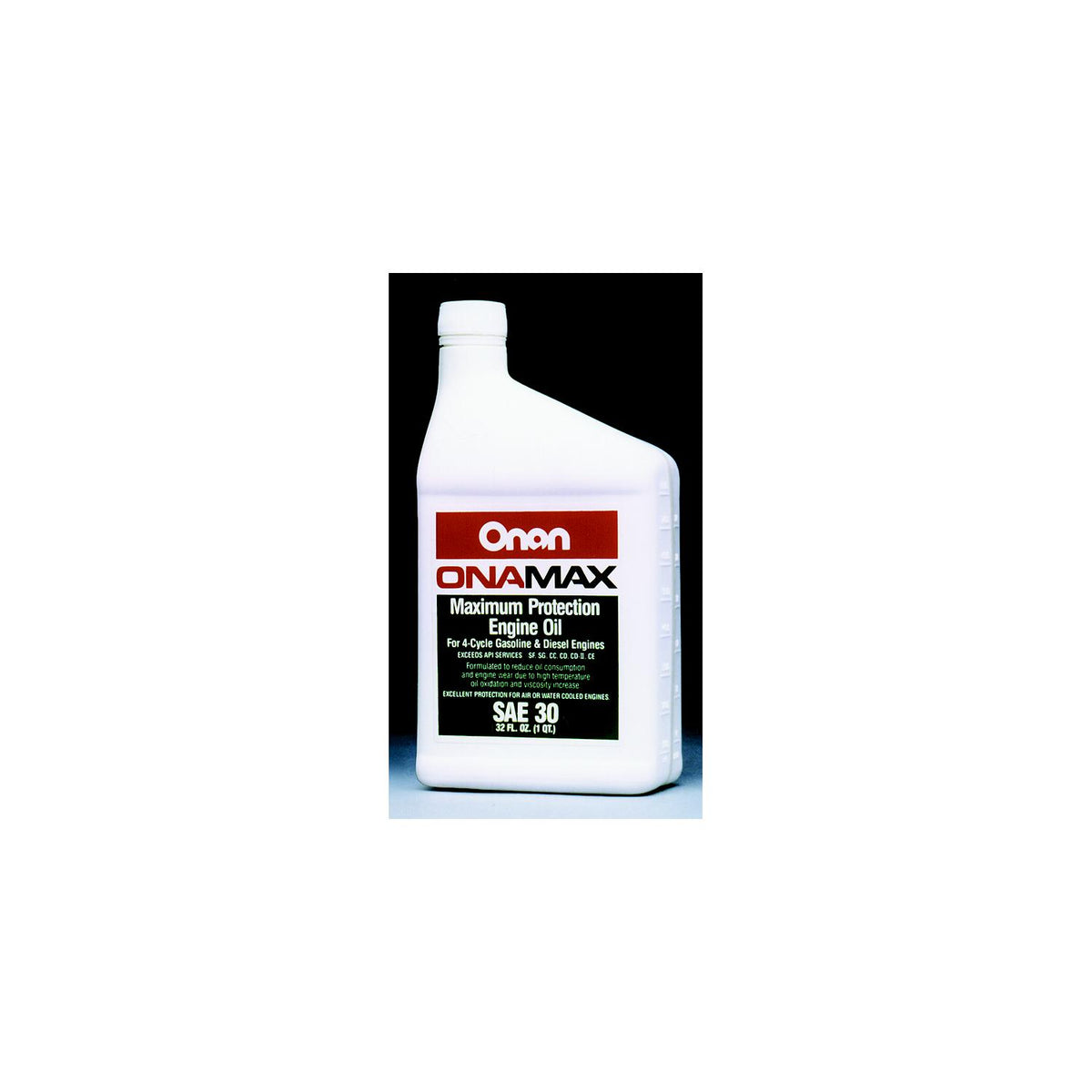Onan/Cummins A063E183 10W30 Oil -Modern Boat Sales & Service