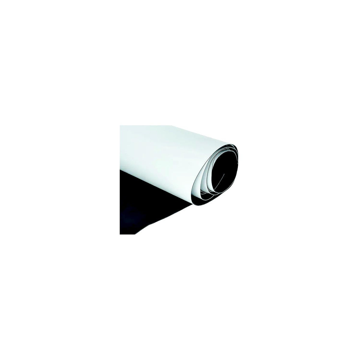 Dicor EP46W16 EPDM Rubber Roofing Slide Out, Polar White, 16'L x 4'6"W -Modern Boat Sales & Service