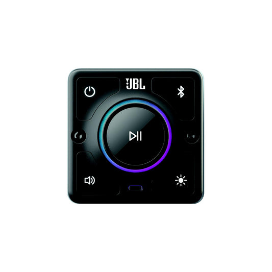 JBL JBLAURABT Aura-Bt - 4 x 18W, 3-5/8" x 3-5/8" x 2-7/8" -Modern Boat Sales & Service