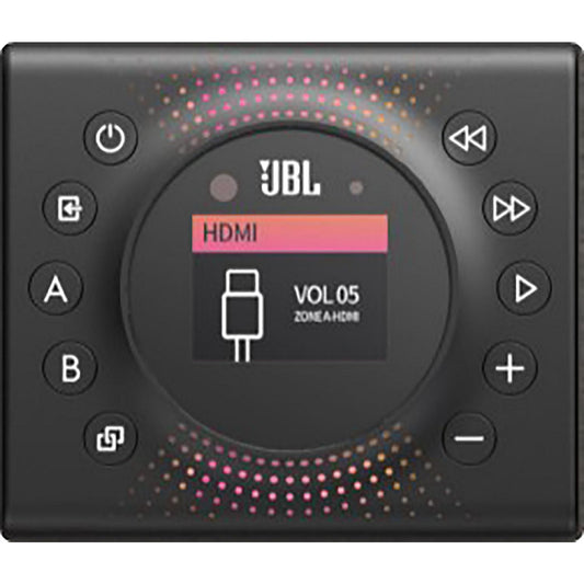 JBL JBLAURACUBE Aura Cube - 4 x 20W, 5-3/4" x 4-15/16" x 3-3/4" -Modern Boat Sales & Service