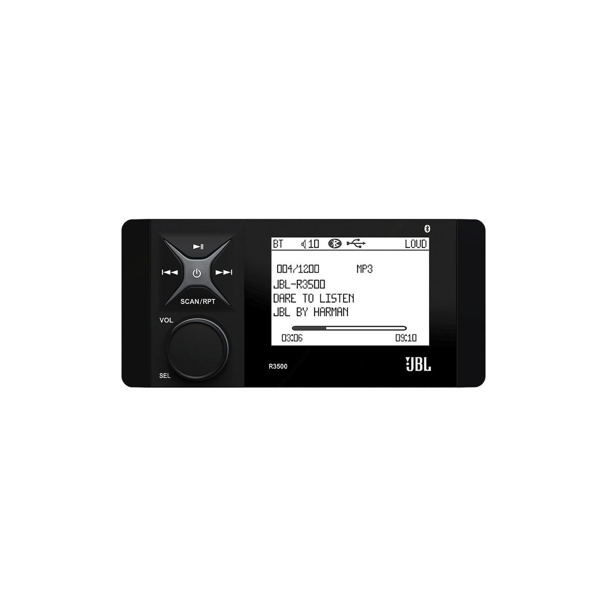 JBL JBLR3500 Marine Stereo -Modern Boat Sales & Service