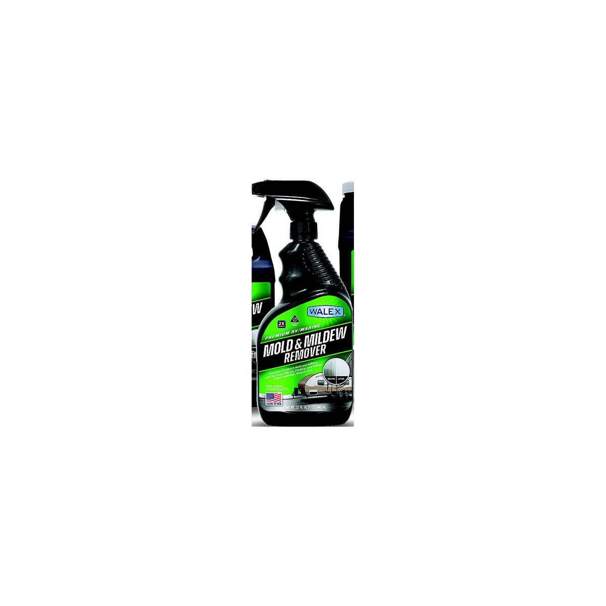 Walex WALMM32 Mold and Mildew Remover -Modern Boat Sales & Service
