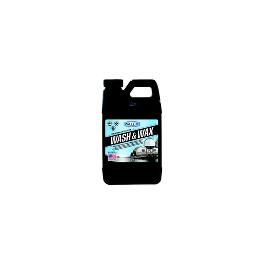 Walex WALWW64 Wash & Wax, 64 oz. -Modern Boat Sales & Service