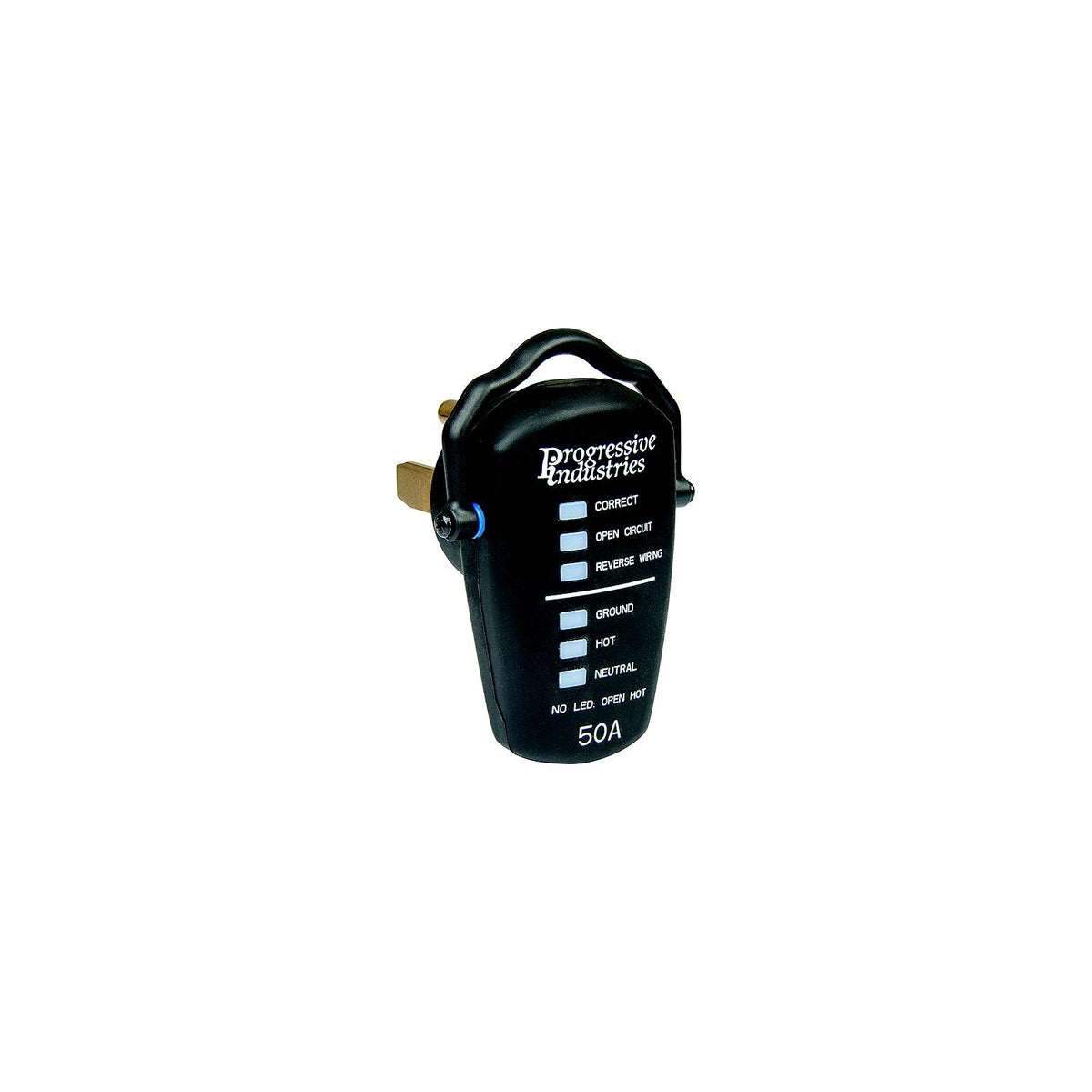 Progressive Industries RRT50 RV Receptacle Tester, 50A -Modern Boat Sales & Service