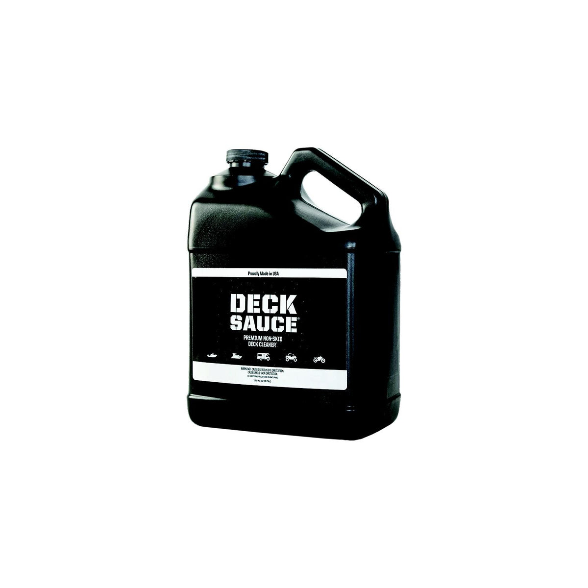 Boat Bling DS0128 Deck Sauce, Non-Skid Boat Deck Sauce, 128 fl.oz. -Modern Boat Sales & Service