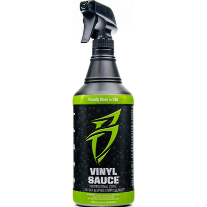 Boat Bling VS0032 Vinyl Sauce Vinyl/Leather Upholstery Cleaner, 32 oz. -Modern Boat Sales & Service