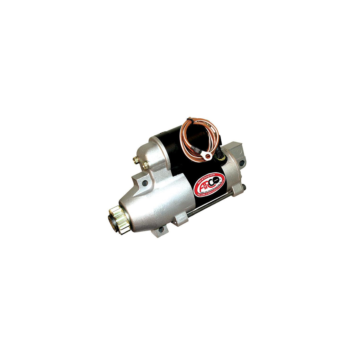 Yamaha 150-200 HP Starter -Modern Boat Sales & Service