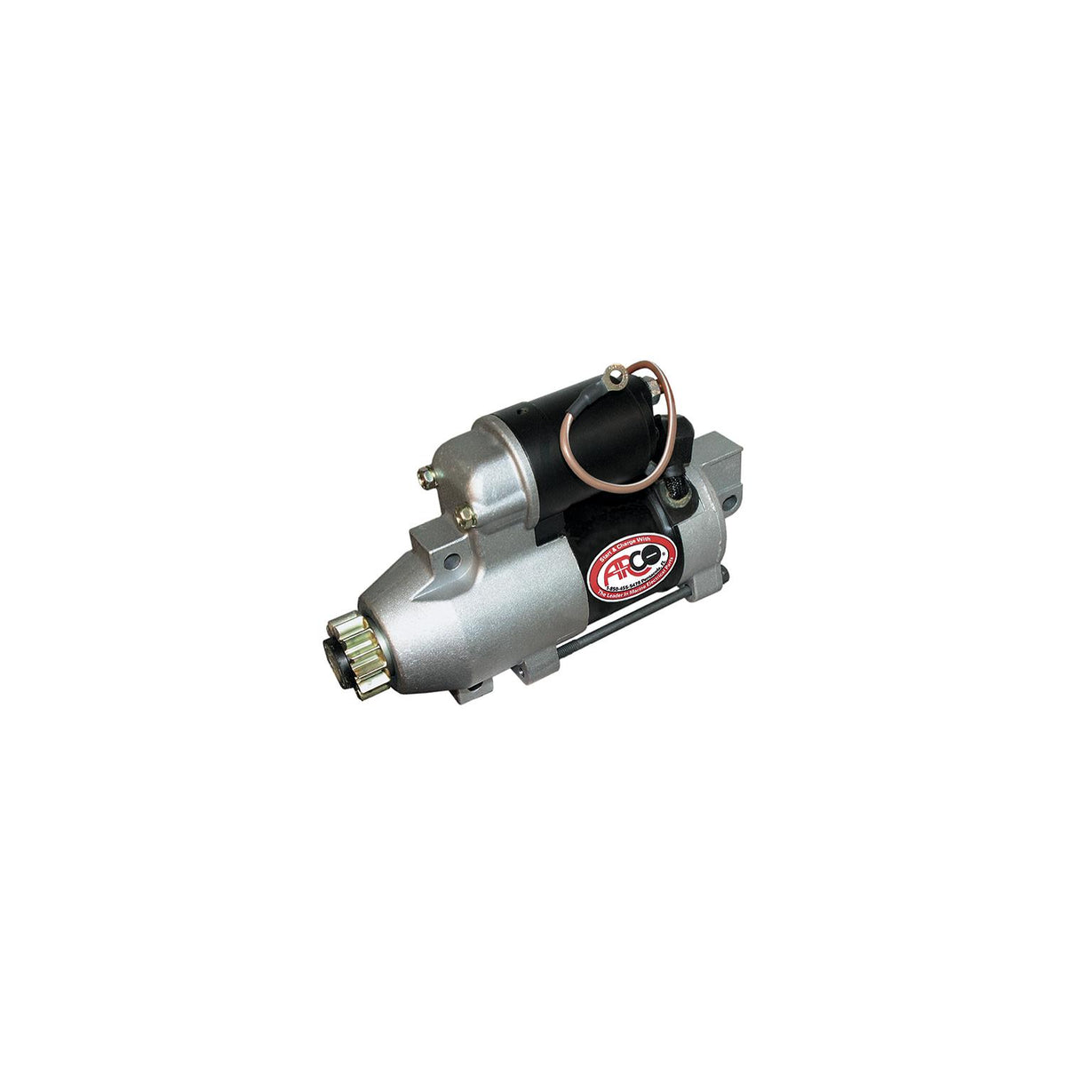 Yamaha F115-LF115 Starter -Modern Boat Sales & Service