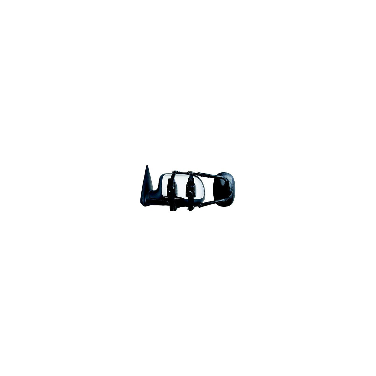 K Source Extra Large Clip-On Towing Mirror -Modern Boat Sales & Service