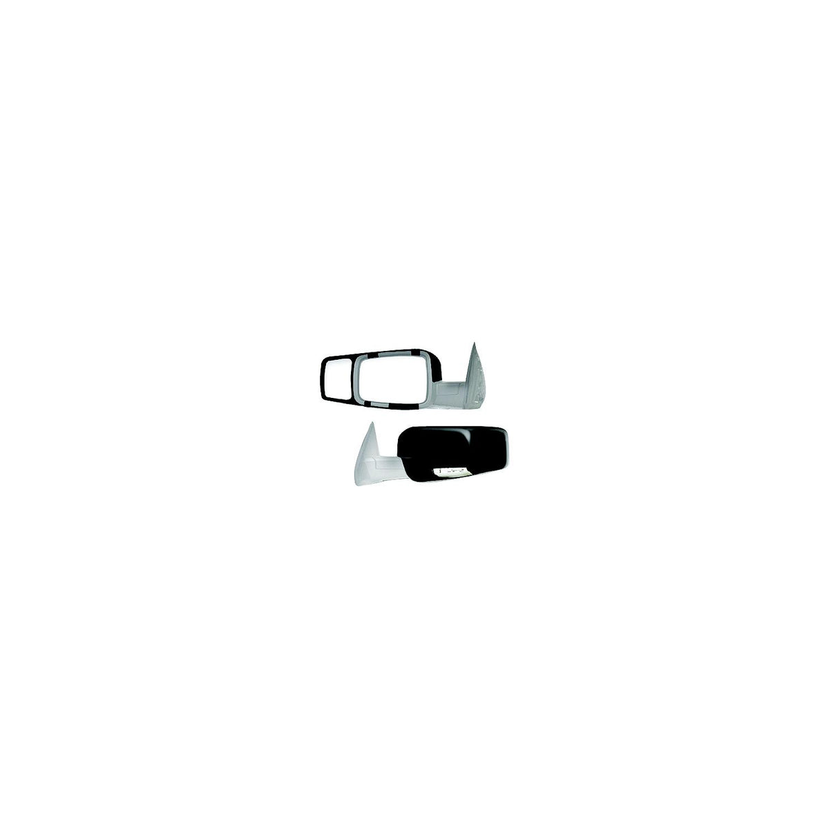 K-Source 80710 Snap-On Towing Mirrors, pr. -Modern Boat Sales & Service