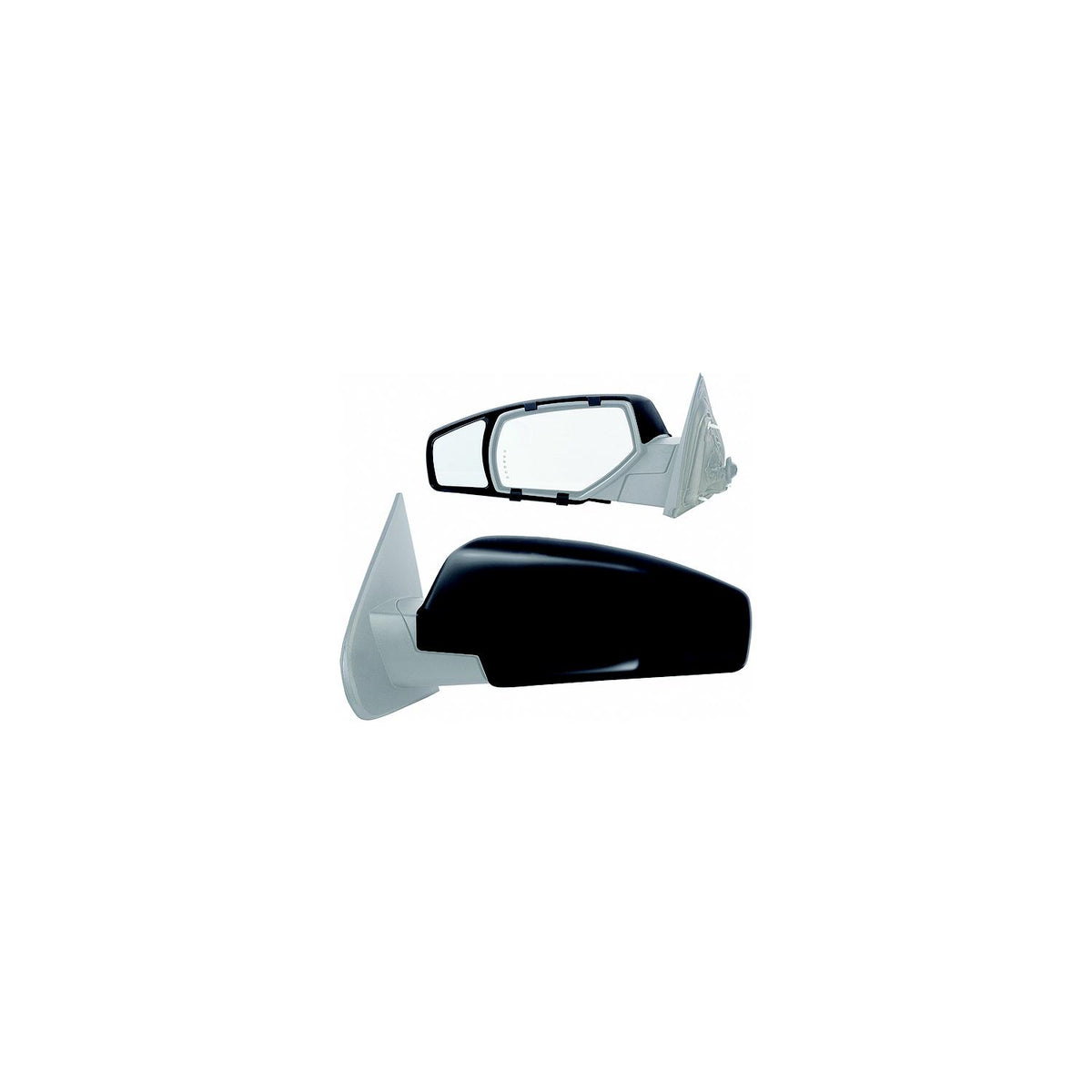 K-Source 80910 Snap-On Towing Mirrors, pr. -Modern Boat Sales & Service