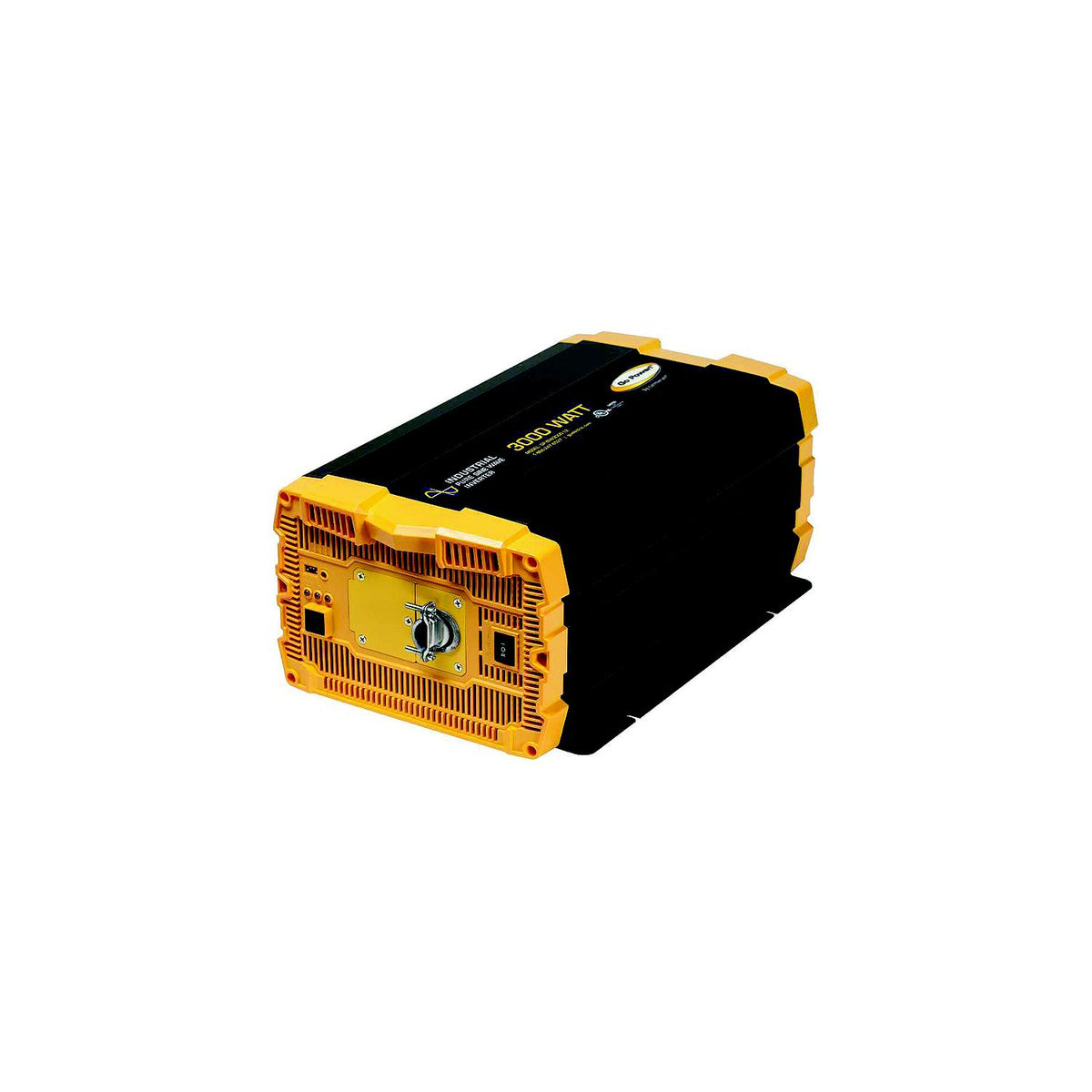 83402 Go Power Industrial Pure Sine Wave Inverter, 2000 Watt -Modern Boat Sales & Service
