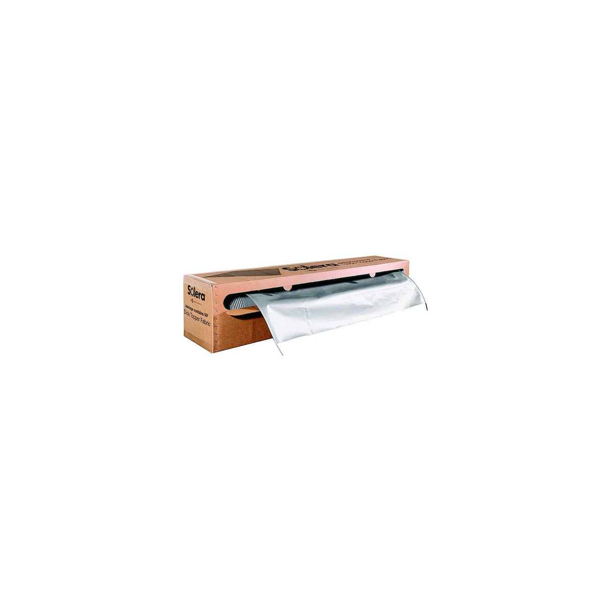 Solera 432252 Universal Slide-Out Topper Replacement Fabric, White, 48" x 50'' -Modern Boat Sales & Service