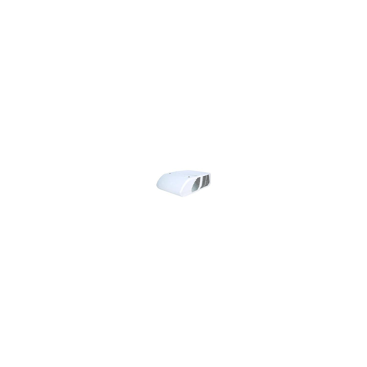 Coleman-Mach 350040762 Mach 10 Low Profile Air Conditioner w/ HP2 Heat pump, White 15,000 BTU'S -Modern Boat Sales & Service