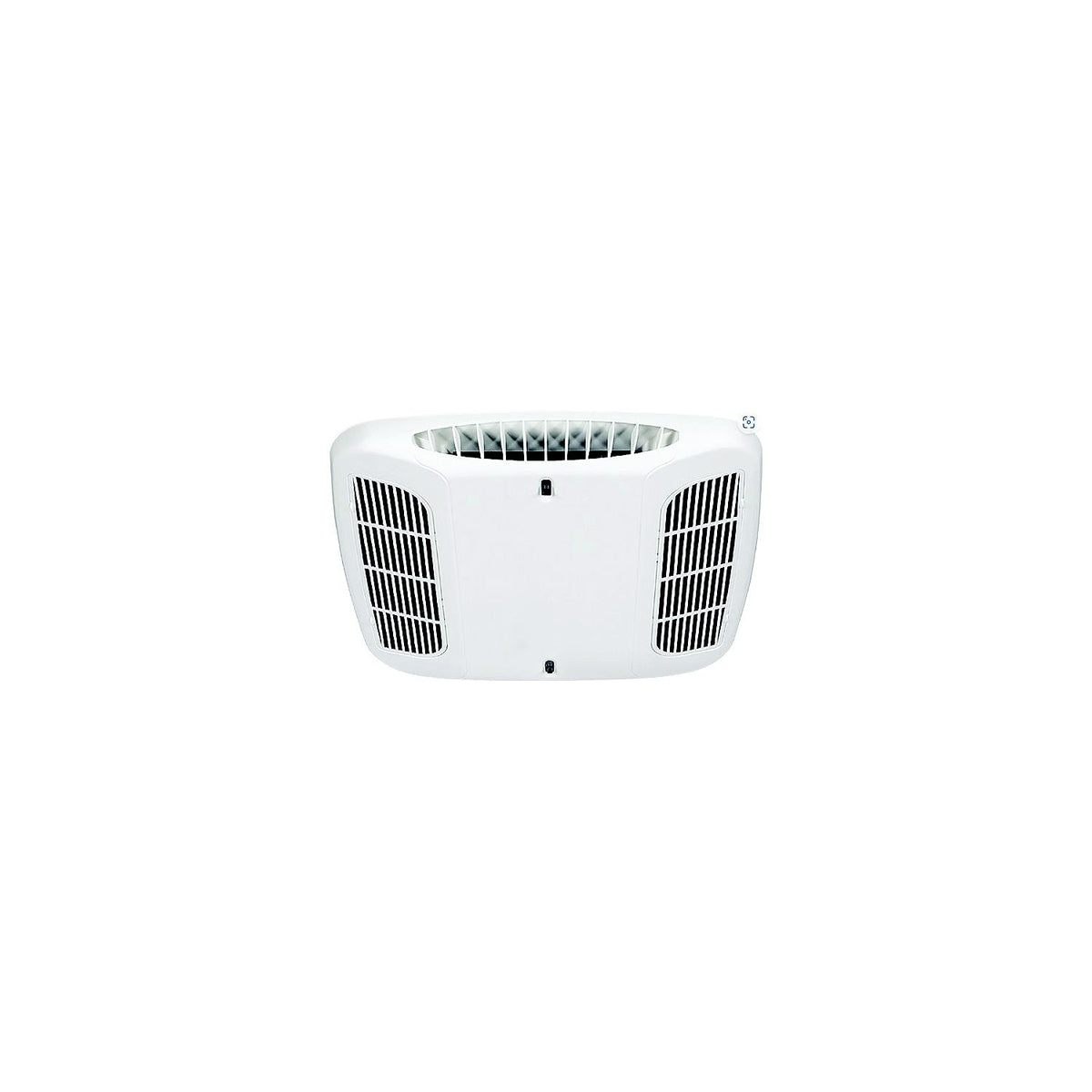 Coleman-Mach 94304552 Non-Ducted Thermostat Controlled Ceiling Assembly, White -Modern Boat Sales & Service
