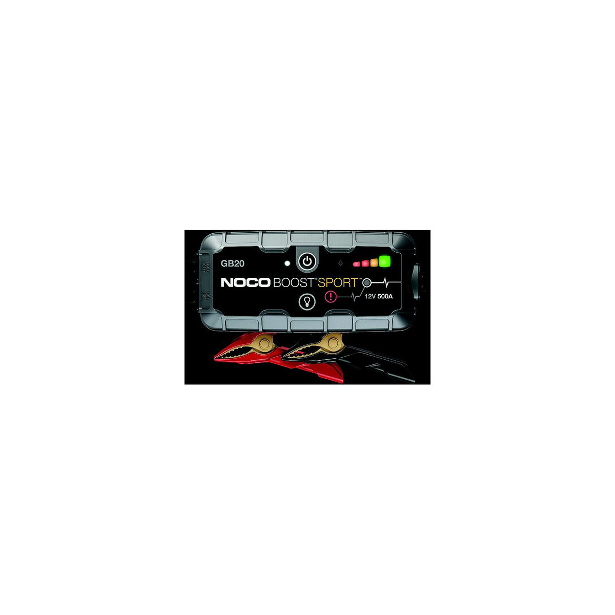 Genius GB20 Lithium Ion Jump Starter, 500 Amps -Modern Boat Sales & Service