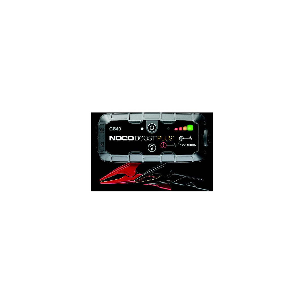 Genius GB40 Lithium Ion Jump Starter, 1000 Amps -Modern Boat Sales & Service