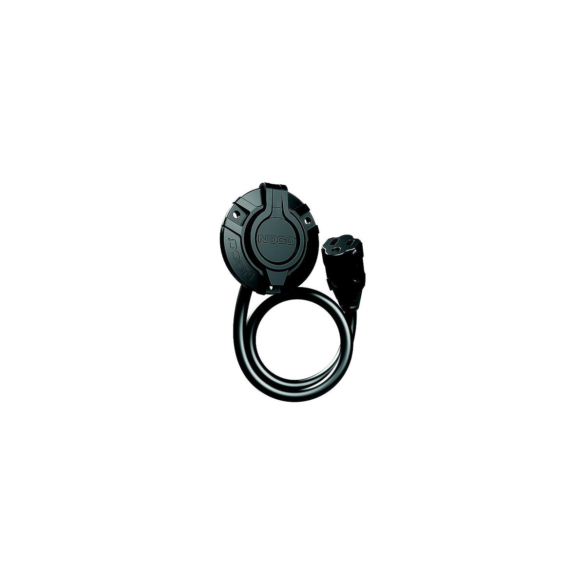 Noco GCP1 AC Port Plug W/Extension Cable, 16" -Modern Boat Sales & Service