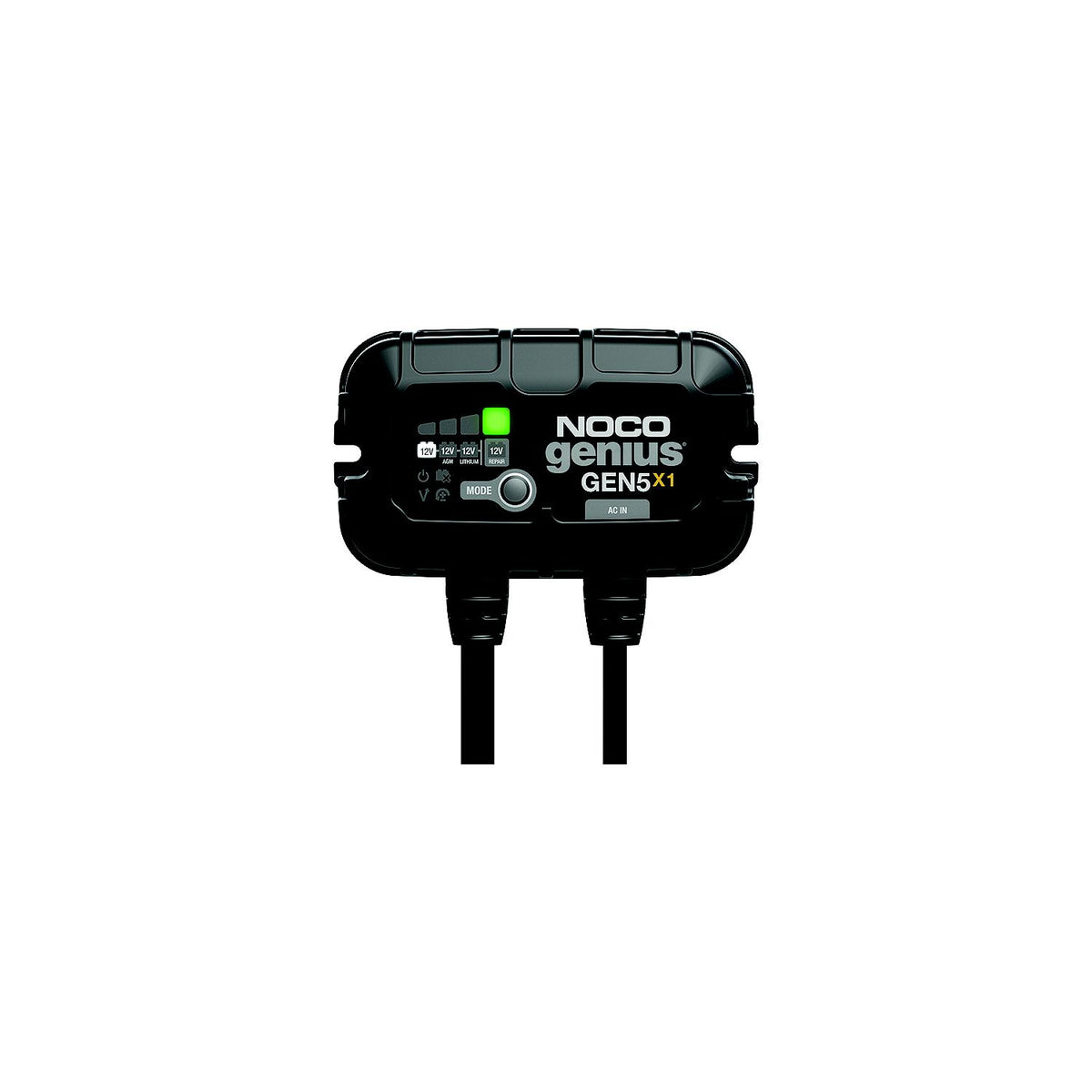 Noco GEN5X1 On-Board Battery Charger, 1 Bank -Modern Boat Sales & Service