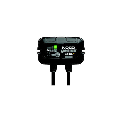 Noco GEN5X1 On-Board Battery Charger, 1 Bank -Modern Boat Sales & Service