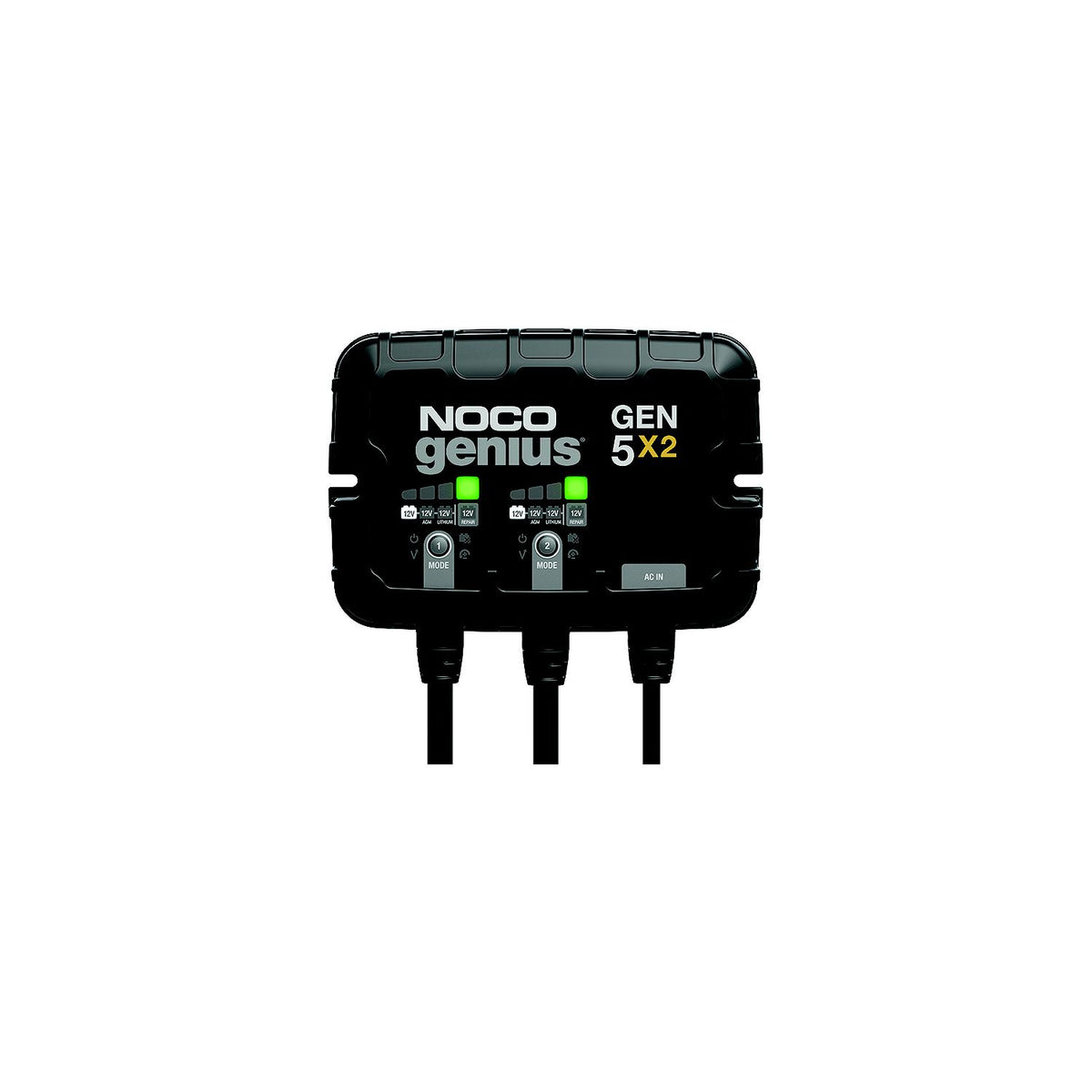 Noco GEN5X1 On-Board Battery Charger, 1 Bank Default Title -Modern Boat Sales & Service