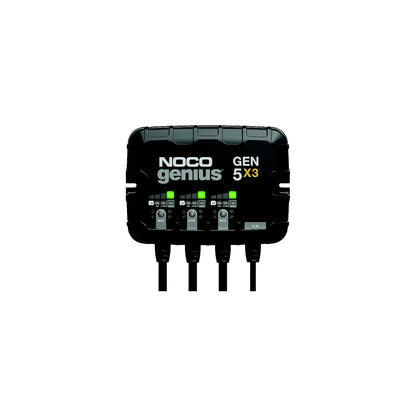 Noco GEN5X3 On-Board Battery Charger, 3 Banks Default Title -Modern Boat Sales & Service