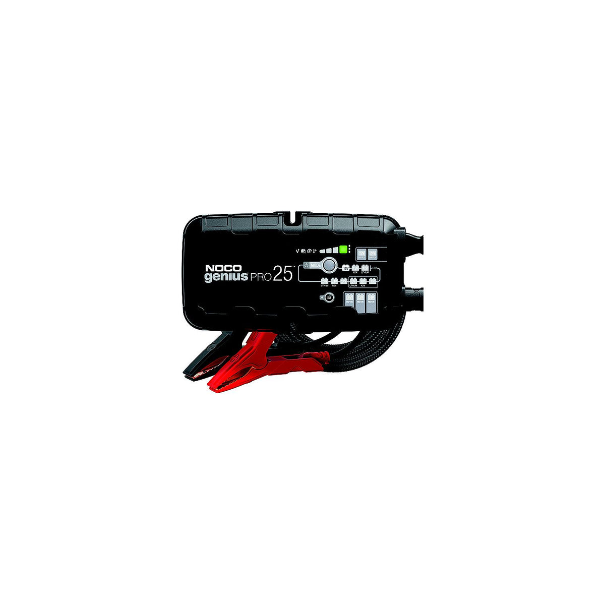 Noco GeniusPro50 Multi-Purpose Battery Charger/Maintainer, 50 Amps -Modern Boat Sales & Service