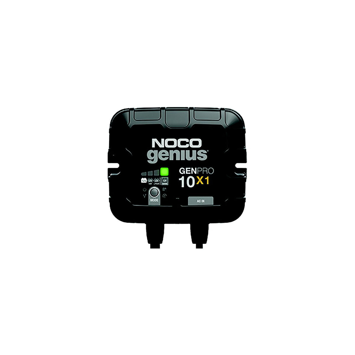 Noco GenProX1 On-Board Battery Charger, 1-Bank Default Title -Modern Boat Sales & Service