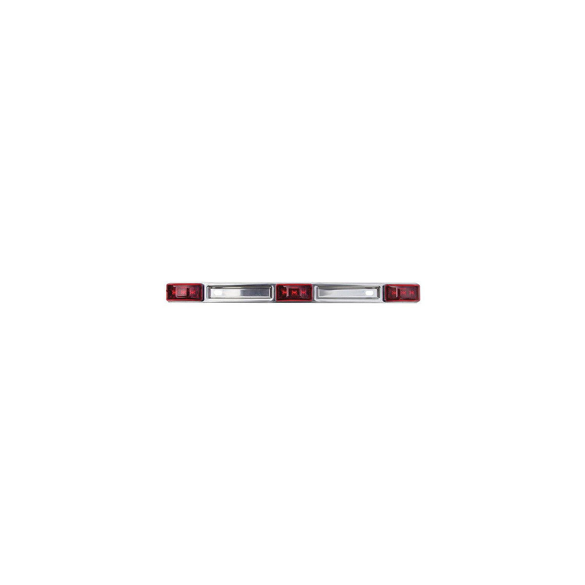 LED Sealed 3-Piece Identification Light Bar -Modern Boat Sales & Service