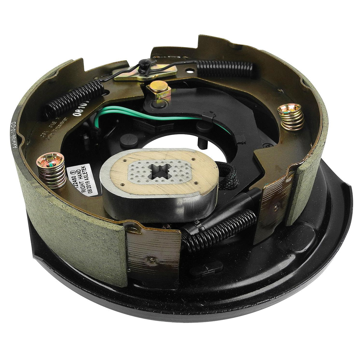 FulTyme RV 6041 Electric Brake Assembly Right, 10" x 2-1/4" -Modern Boat Sales & Service
