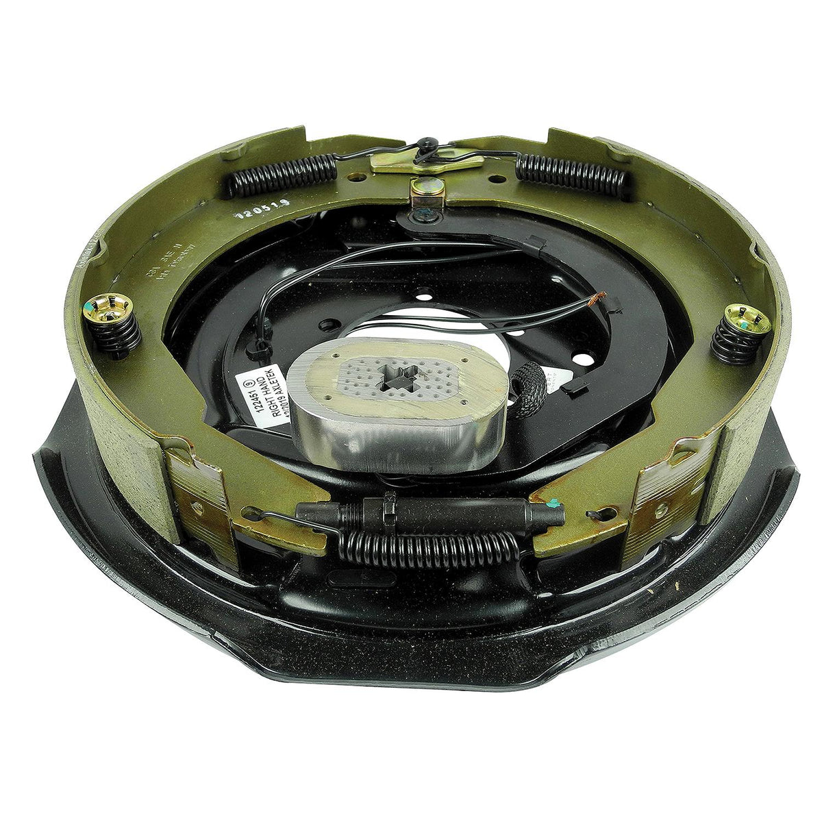 FulTyme RV 6043 Electric Brake Assembly Right, 12" x 2" Default Title -Modern Boat Sales & Service