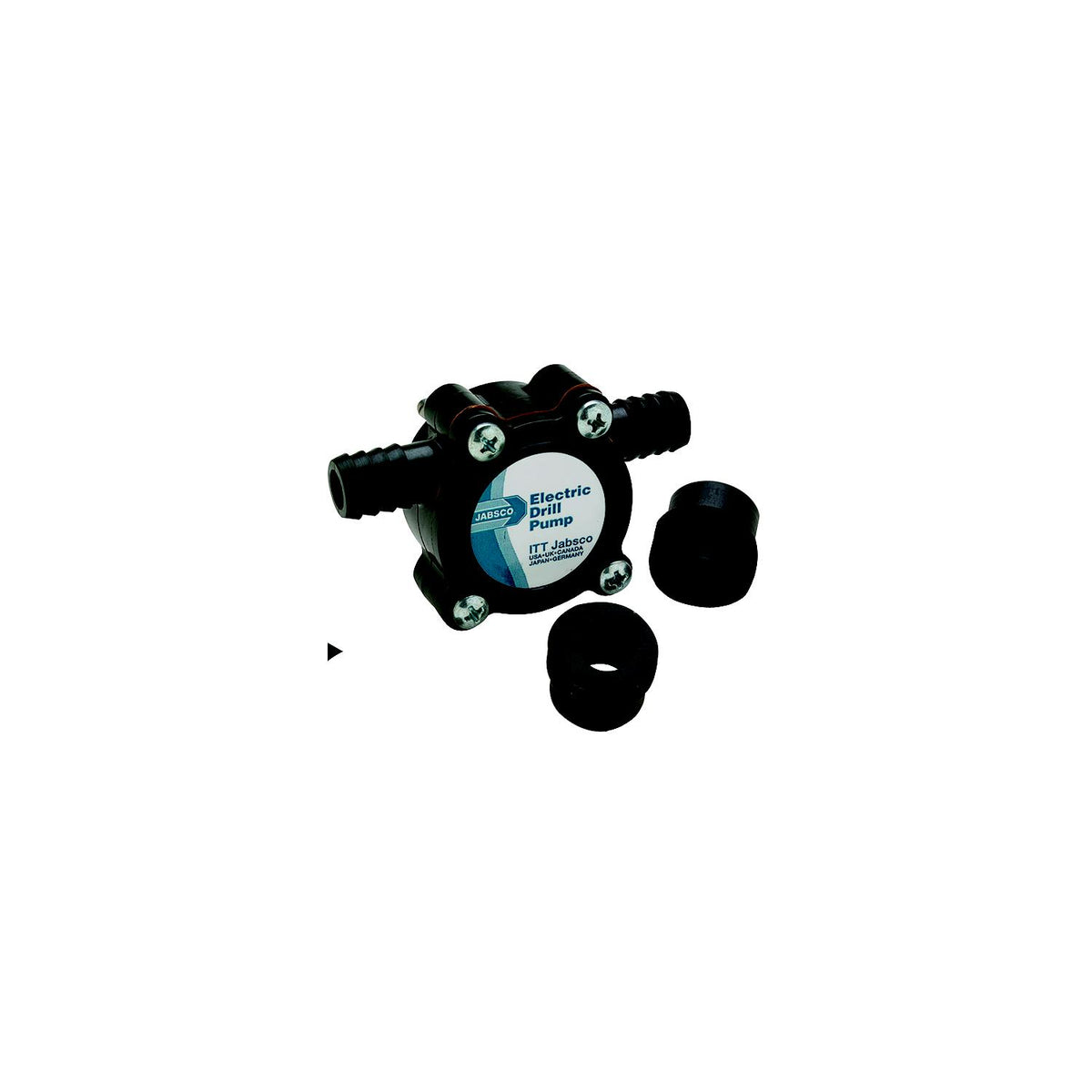 Jabsco 17250-0003 Self-Priming Drill Pump -Modern Boat Sales & Service