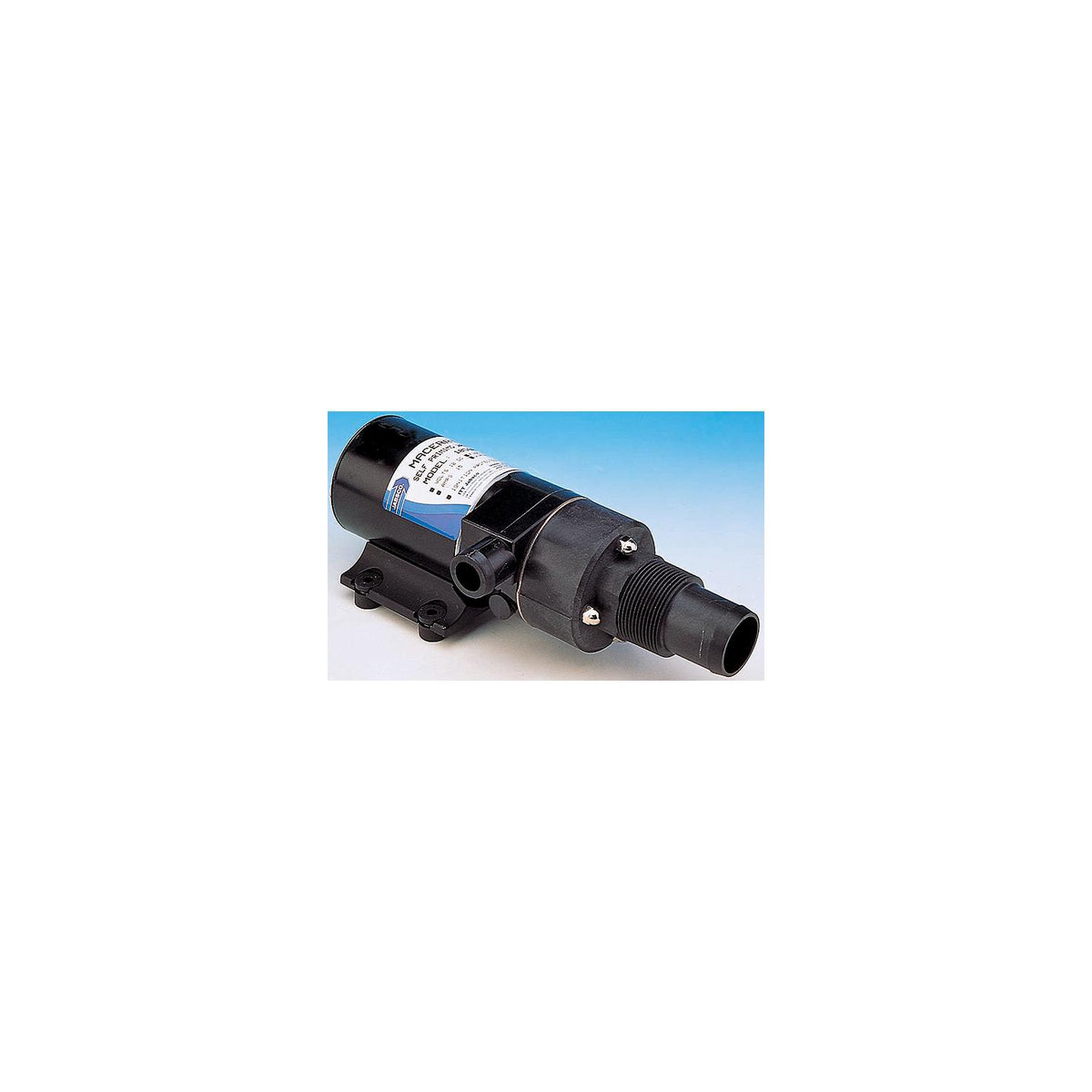 Jabsco 18590-2092 12V Self Priming 12 GPM Macerator Pump -Modern Boat Sales & Service