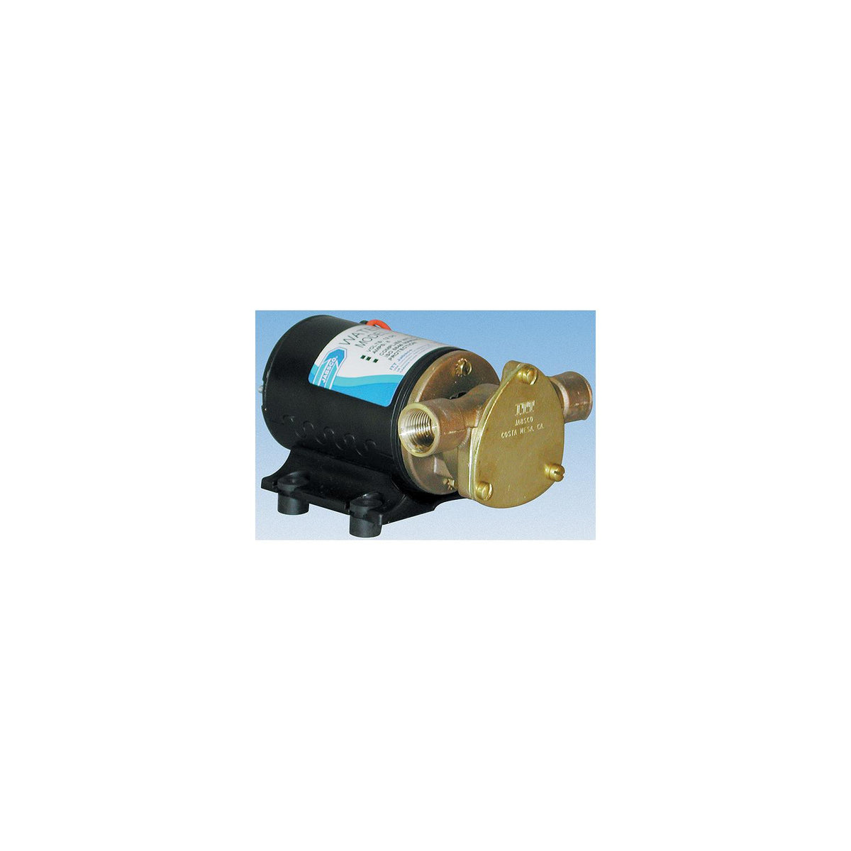 Water Puppy Pump, 12v -Modern Boat Sales & Service