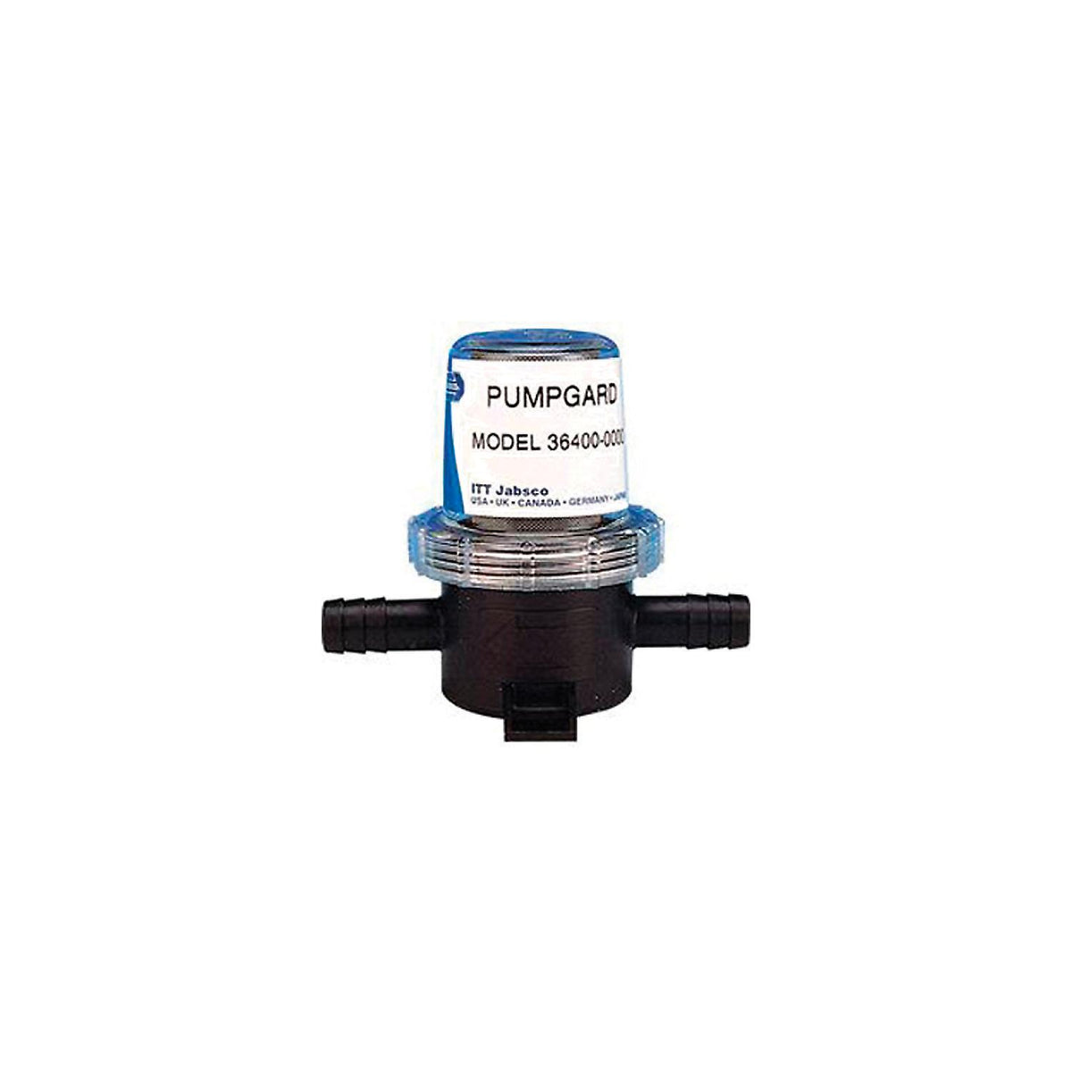 In-Line Strainer, 1/2" Hose -Modern Boat Sales & Service