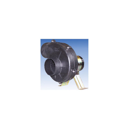 Jabsco 35440-0000 12V Blower Flex Mount & 4" Hose Default Title -Modern Boat Sales & Service