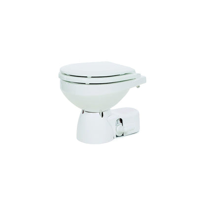 Jabsco 382453092 Quiet Flush E2 Marine Toilet, Compact Unit for Salt Water -Modern Boat Sales & Service