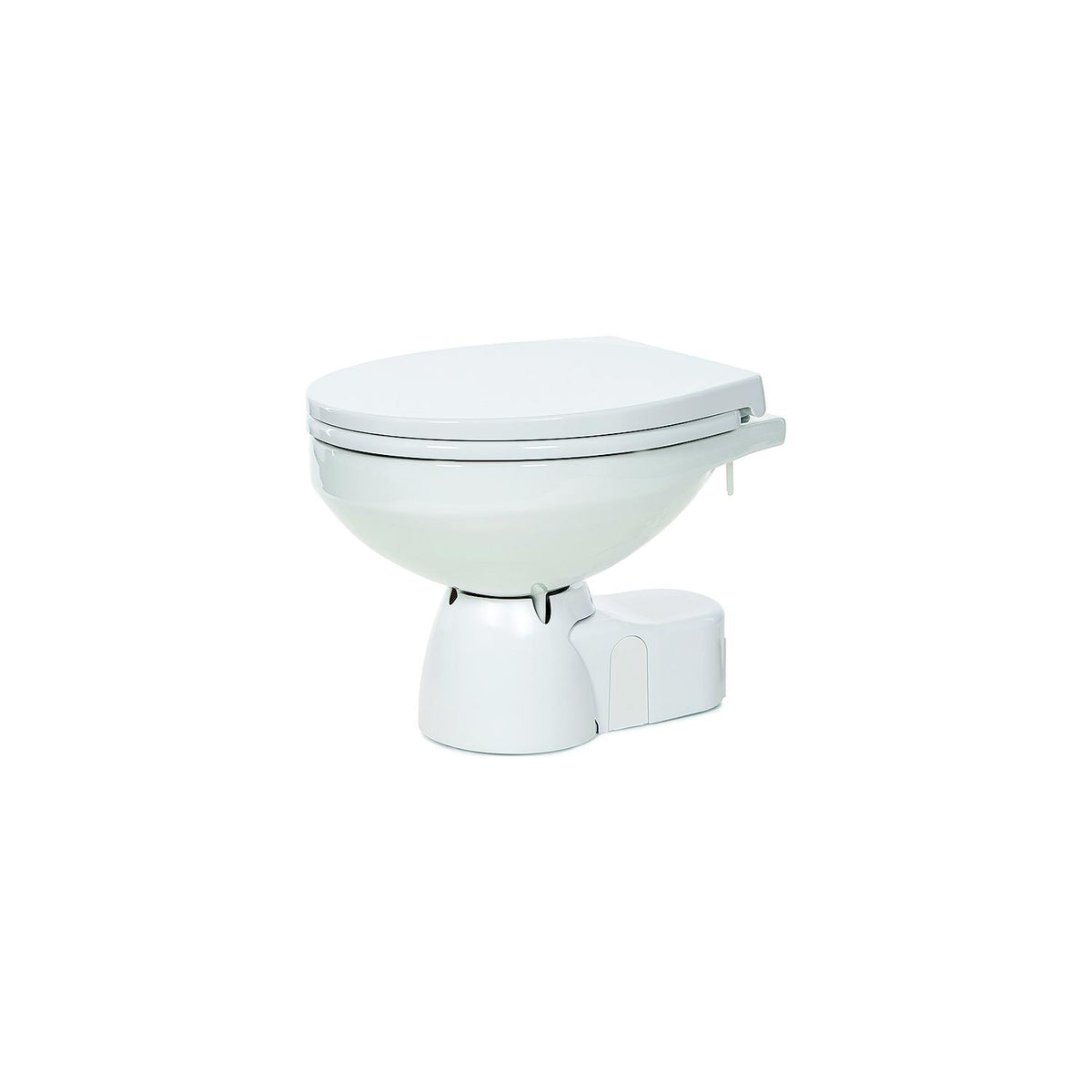 Jabsco 380454192 Quiet Flush E2 Marine Toilet, Regular Unit for Fresh Water -Modern Boat Sales & Service