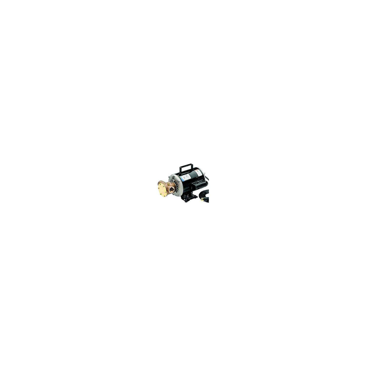 Jabsco 6050-0003 Self Priming 115/230V 23.0 GPM Utility Pump -Modern Boat Sales & Service