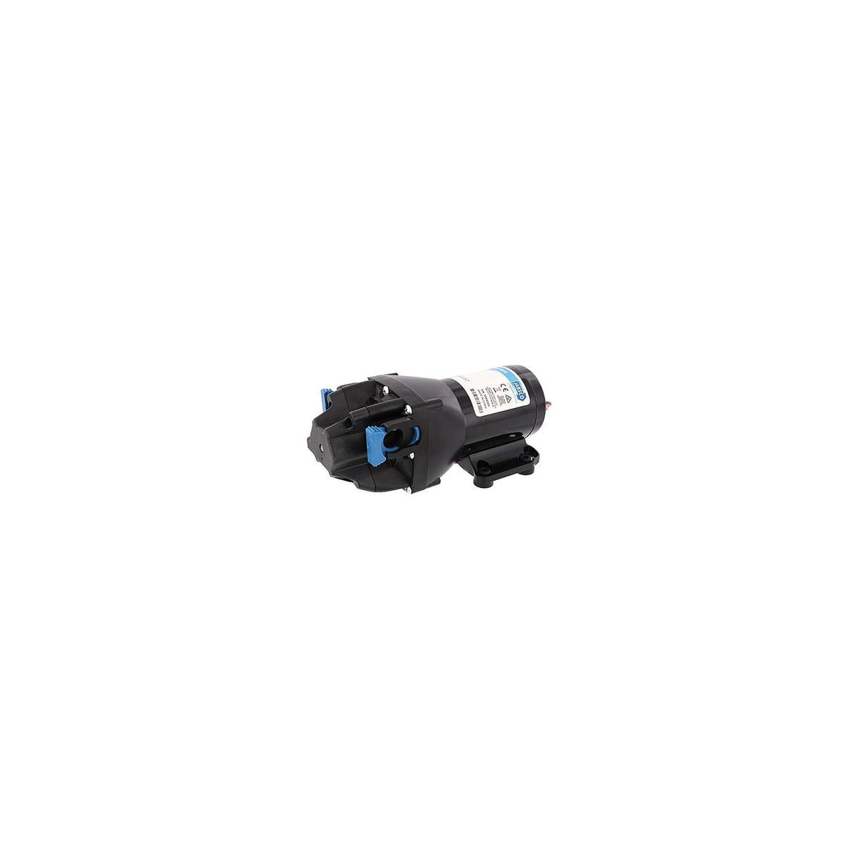 Jabsco Q301J118S3A Par-Max Heavy Duty Water System Pump, 12V, 3GPM -Modern Boat Sales & Service