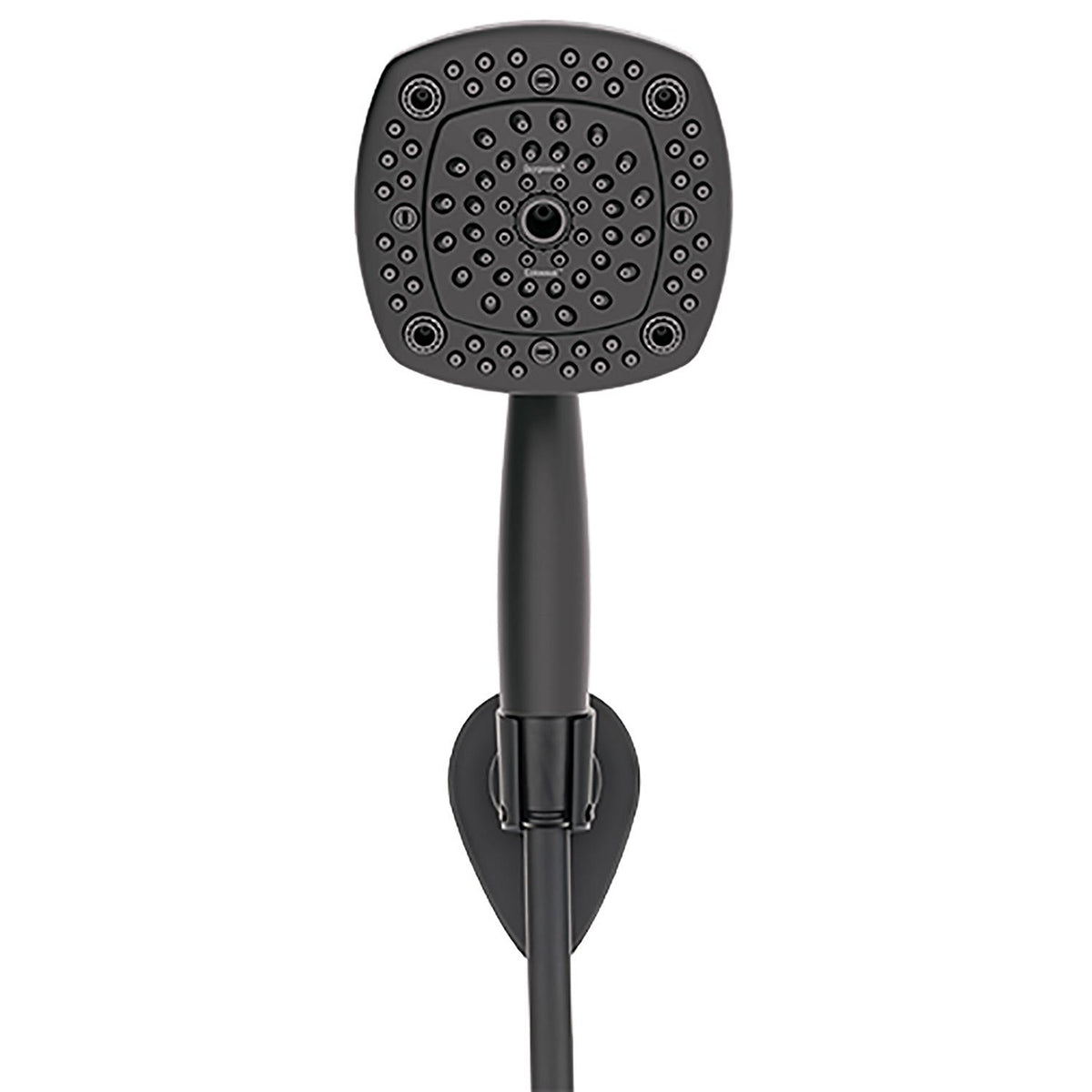 Oxygenics 39094 Colossus RV Handheld Shower, Black -Modern Boat Sales & Service