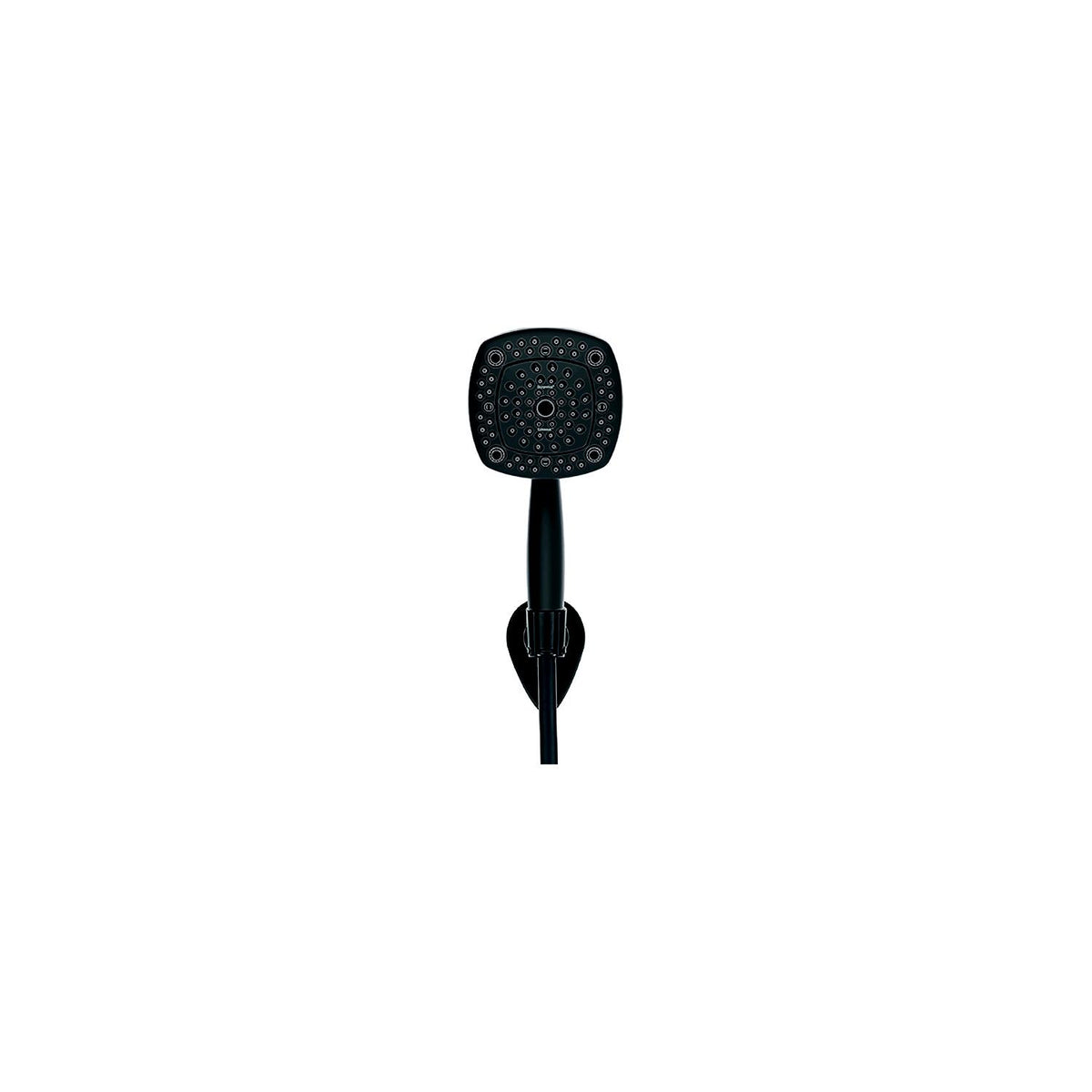 Oxygenics 39094 Colossus RV Handheld Shower, Black Default Title -Modern Boat Sales & Service