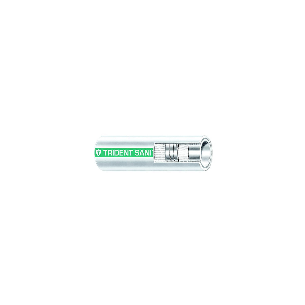 Prem Sani Hose 1-1/2" X 50' Default Title -Modern Boat Sales & Service