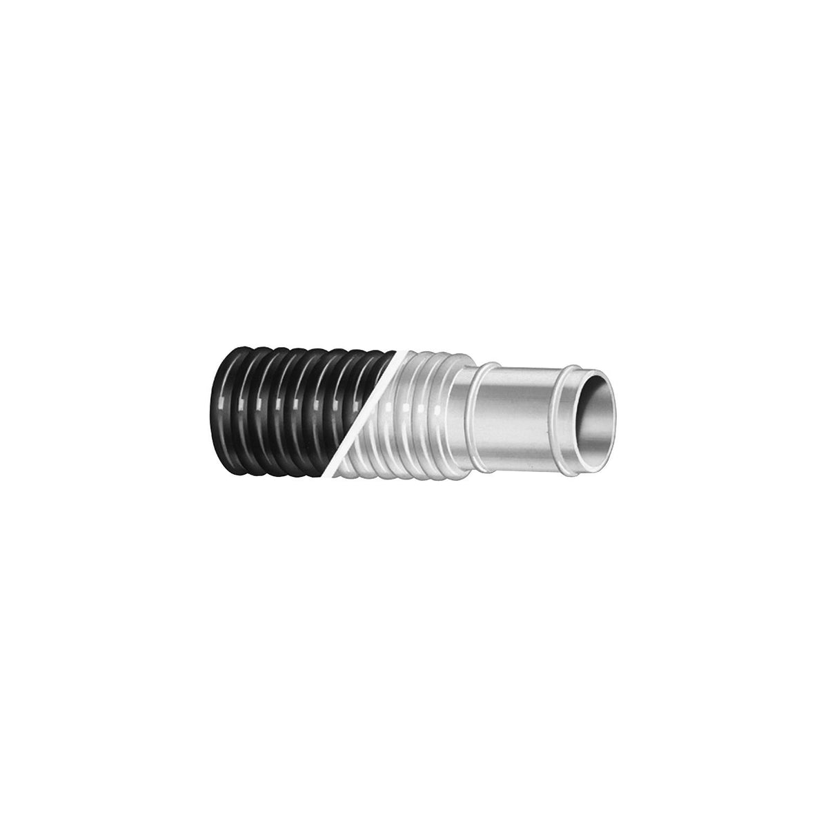 Trident 1201146 Bilge Hose 1-1/4 X 50, White -Modern Boat Sales & Service