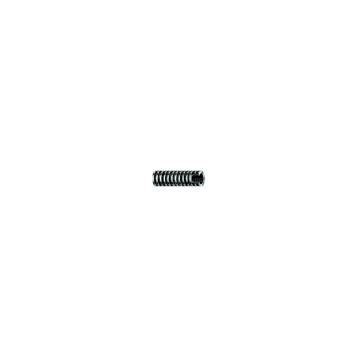 Trident VAC - XHD Bilge & Livewell Hose, 1" x 50', Clear/Black -Modern Boat Sales & Service