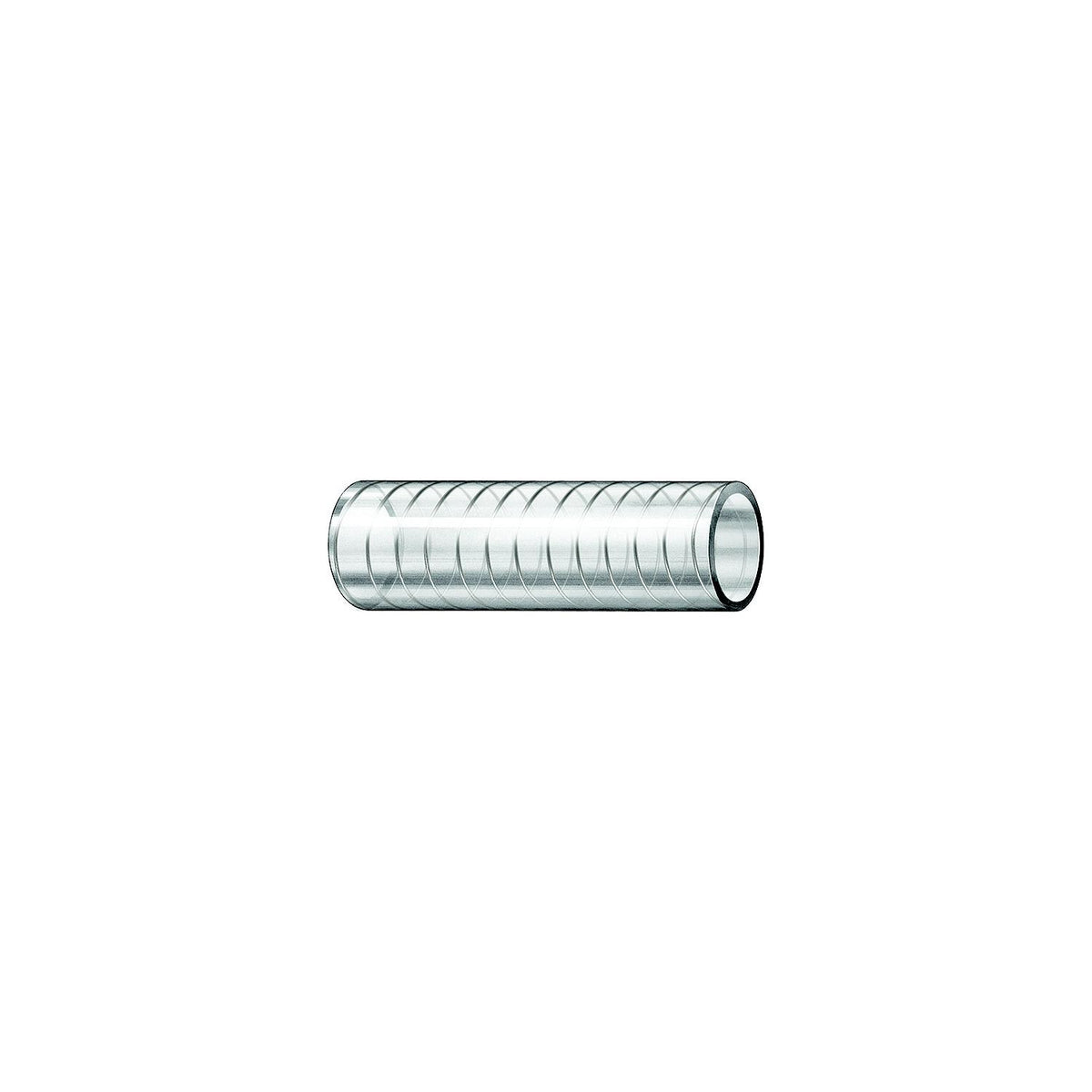 Trident 1631006 Wire Reinforced Clear PVC Hose - (FDA), 1" x 50' -Modern Boat Sales & Service