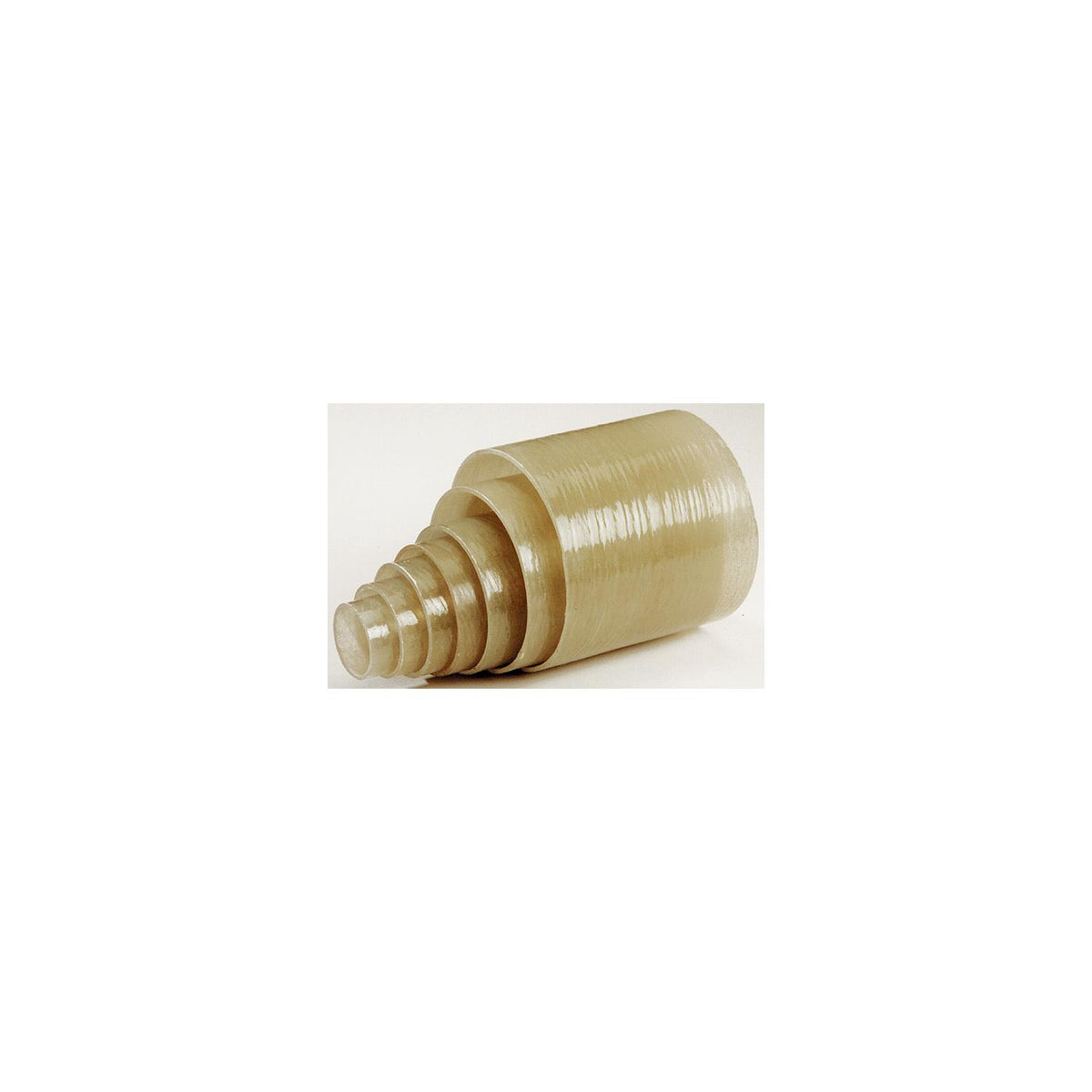 Trident Fiberglass Exhaust Tubing Connector 4" OD x 6" -Modern Boat Sales & Service