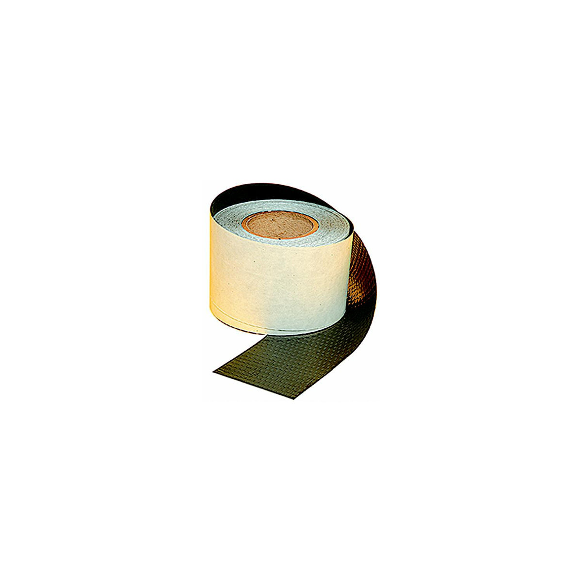 Surface Shields 022BP6180 Scrim Shield Belly Tape, 6" x 180' Black Roll -Modern Boat Sales & Service