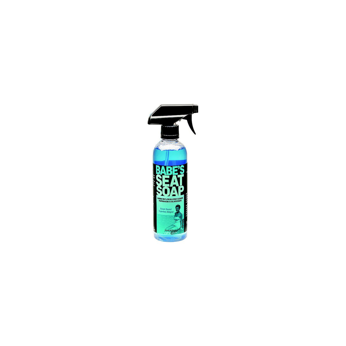 Babe's BB8001 Seat Soap, Gal. -Modern Boat Sales & Service